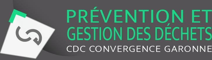 CDC Convergence Garonne - Prévention et Gestion des Déchets